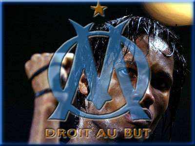 Drogba a l OM